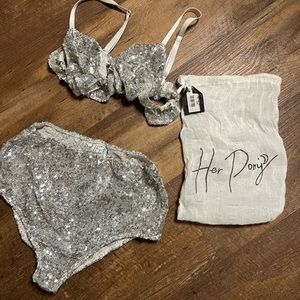 Her Pony The Label Sparkle Festival Set